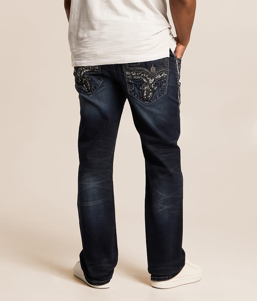 Brooks Boot Stretch Jean