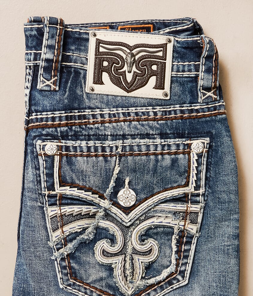 Henry Boot Stretch Jean