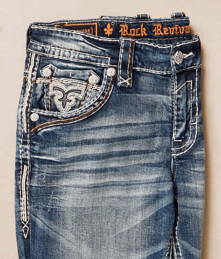 Henry Boot Stretch Jean