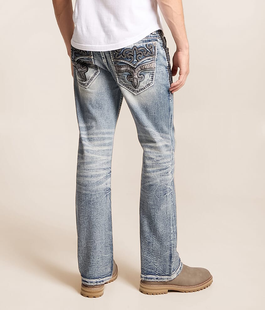 Milo Boot Stretch Jean thumbnail 4