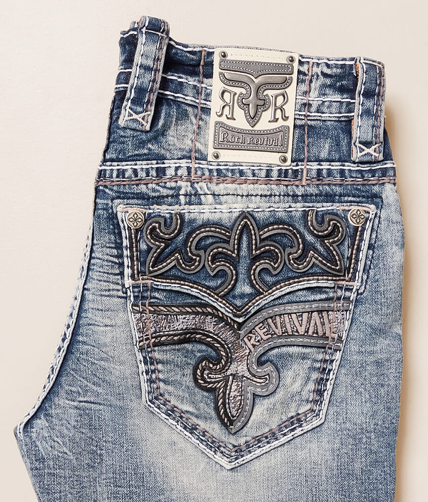 Milo Boot Stretch Jean thumbnail 5