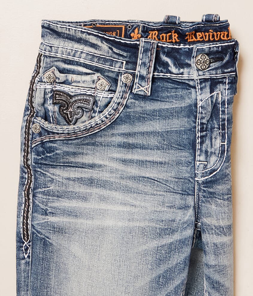 Milo Boot Stretch Jean