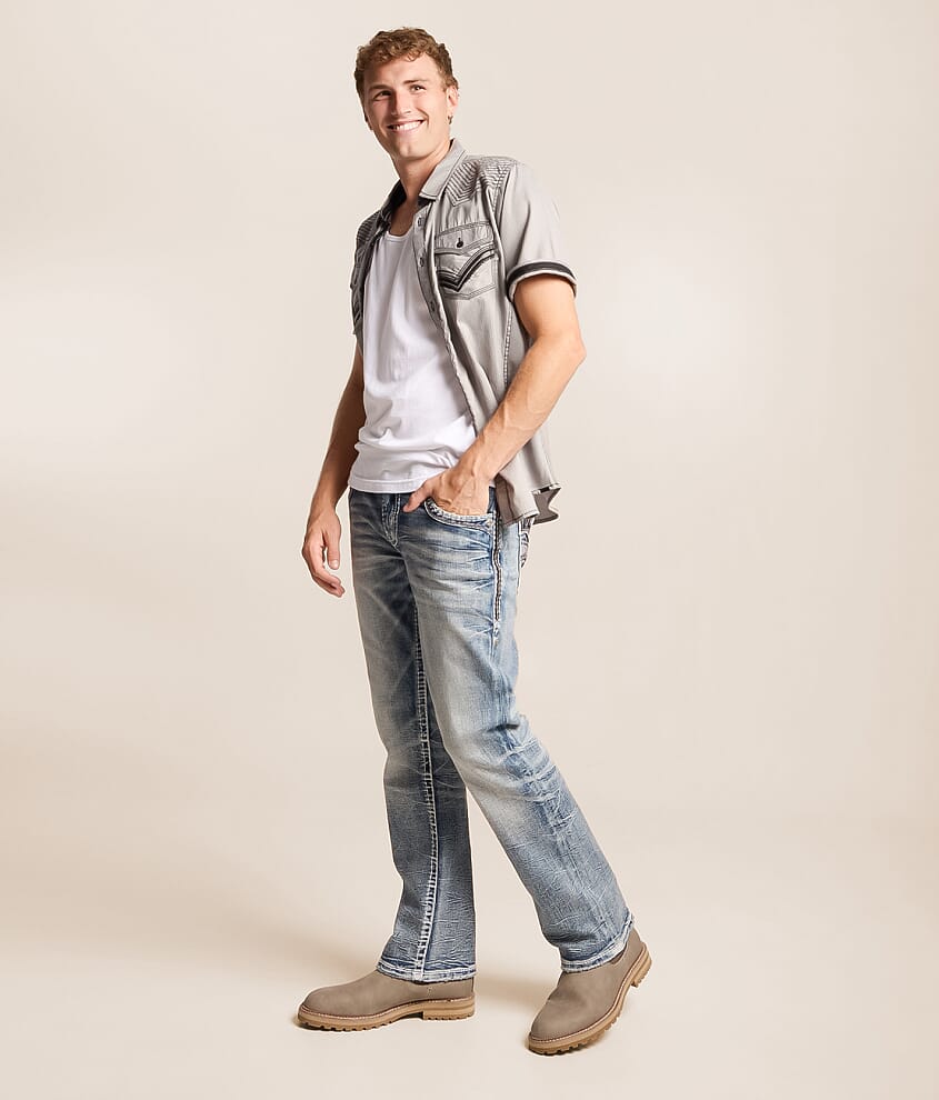 Milo Boot Stretch Jean