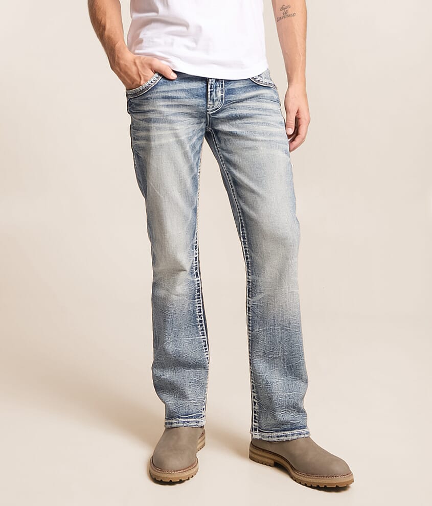 Milo Boot Stretch Jean thumbnail 2