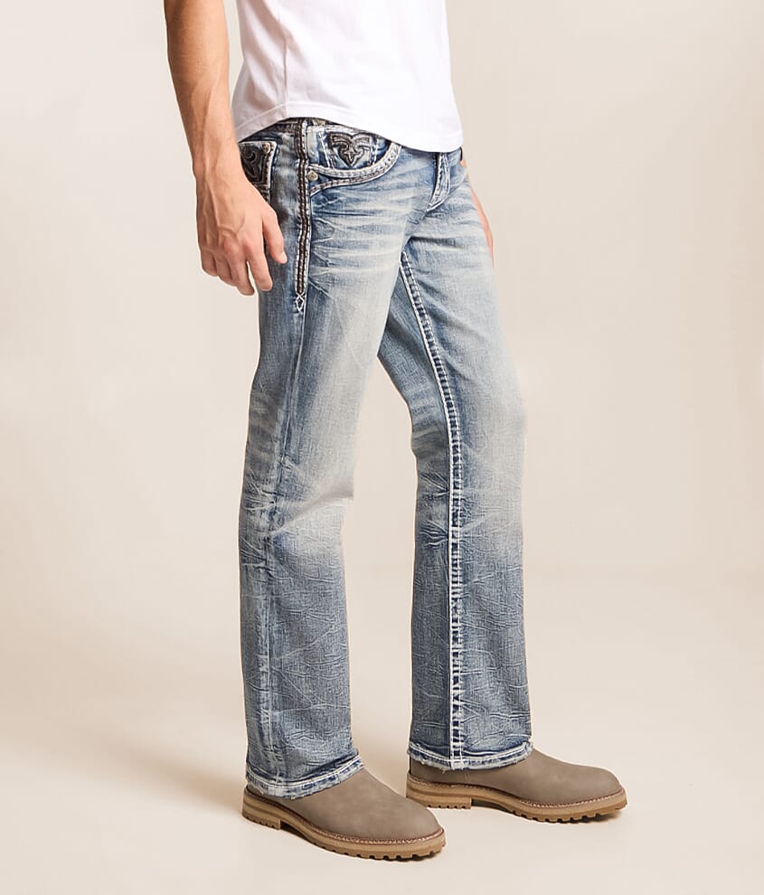 Milo Boot Stretch Jean thumbnail 3