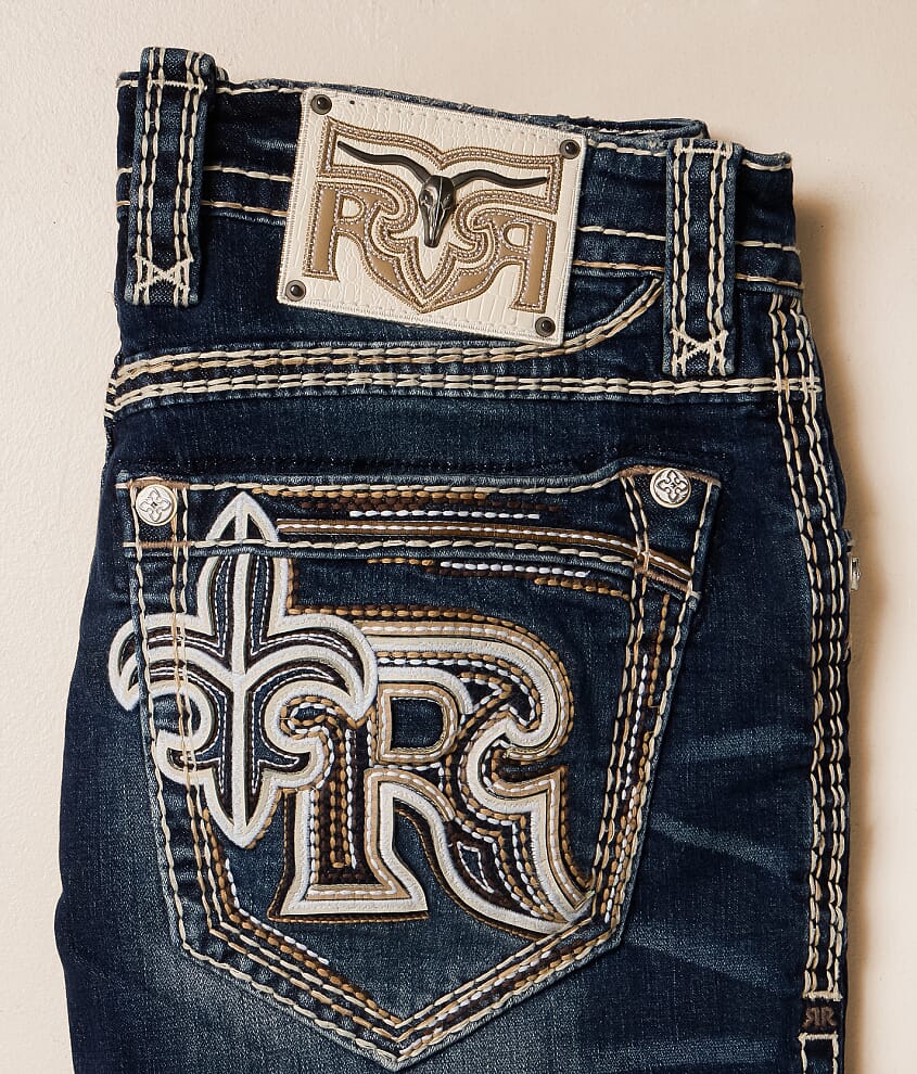 Zayn Boot Stretch Jean