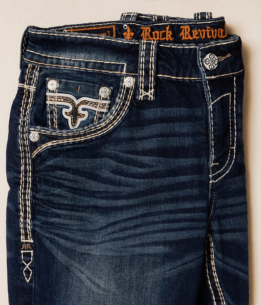 Zayn Boot Stretch Jean