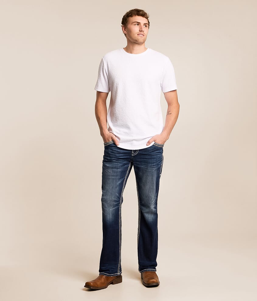 Zayn Boot Stretch Jean