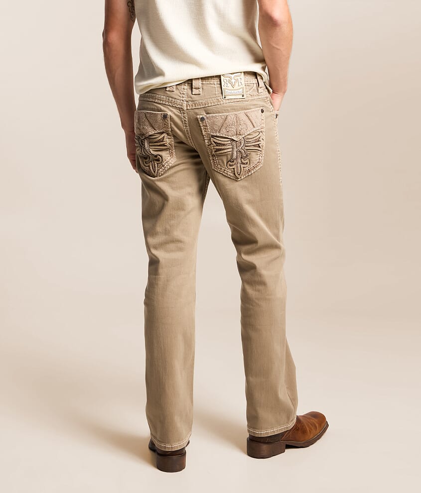 Hendrix Boot Stretch Pant