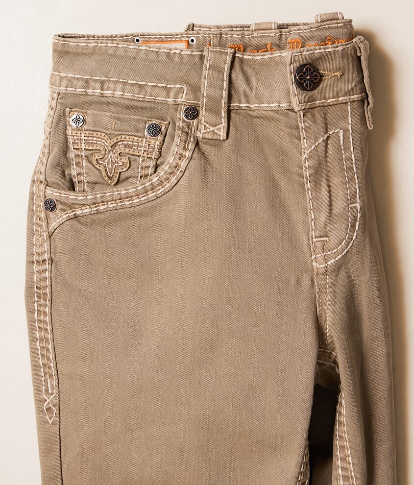 Hendrix Boot Stretch Pant