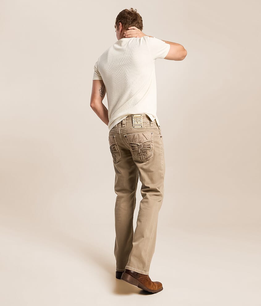 Hendrix Boot Stretch Pant