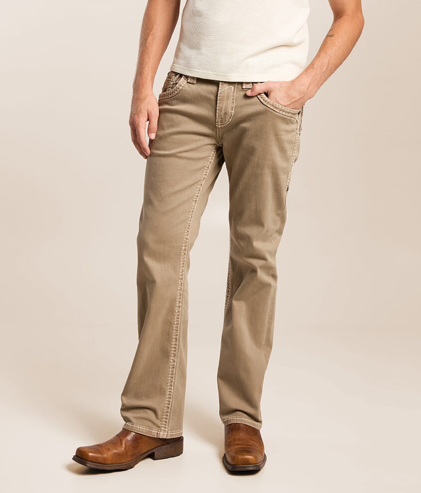 Hendrix Boot Stretch Pant