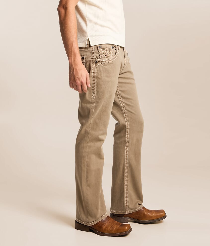 Hendrix Boot Stretch Pant