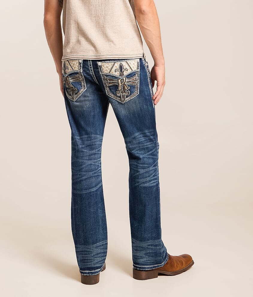 Hendrix Boot Stretch Jean