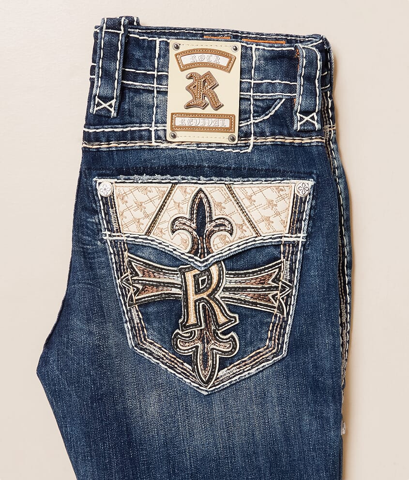 Hendrix Boot Stretch Jean thumbnail 5