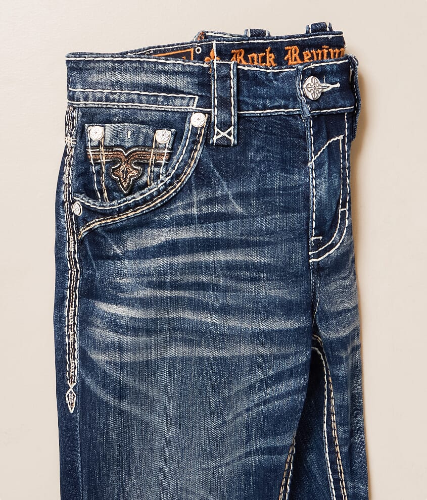 Hendrix Boot Stretch Jean thumbnail 6