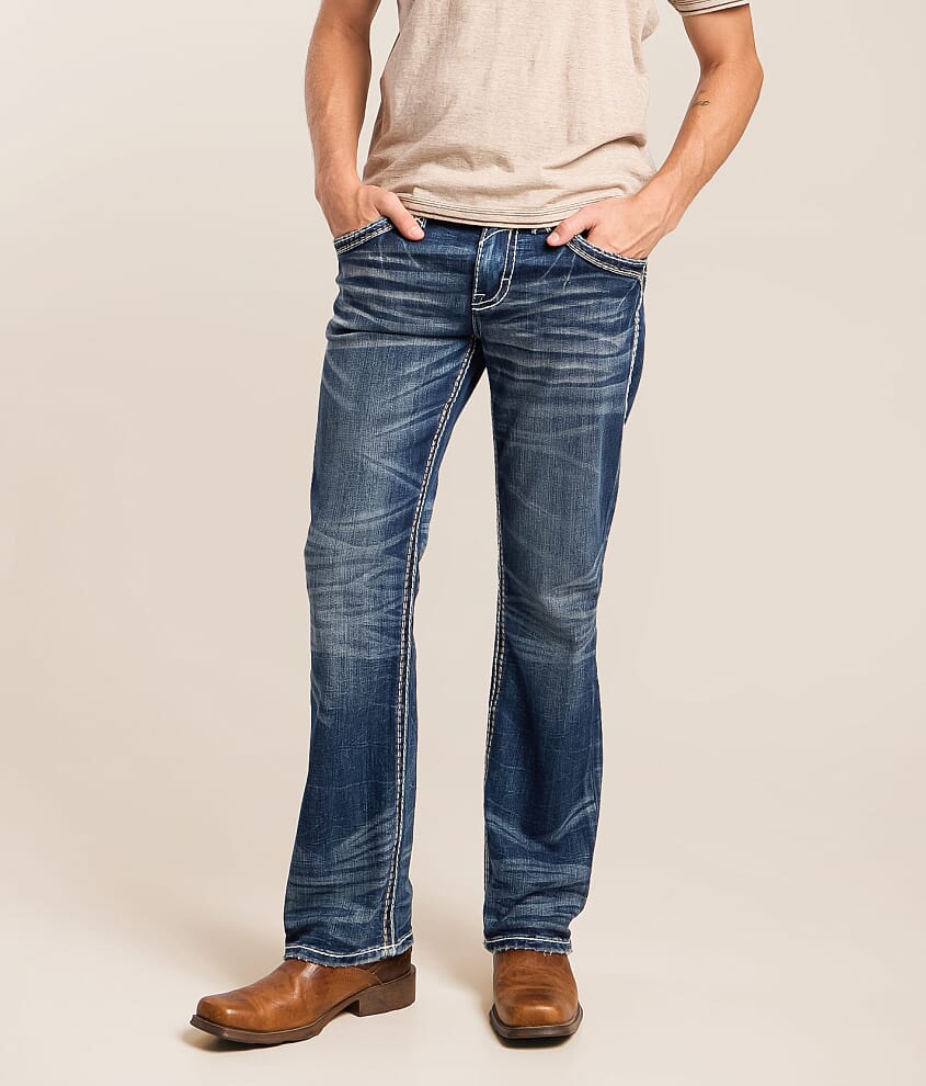 Hendrix Boot Stretch Jean