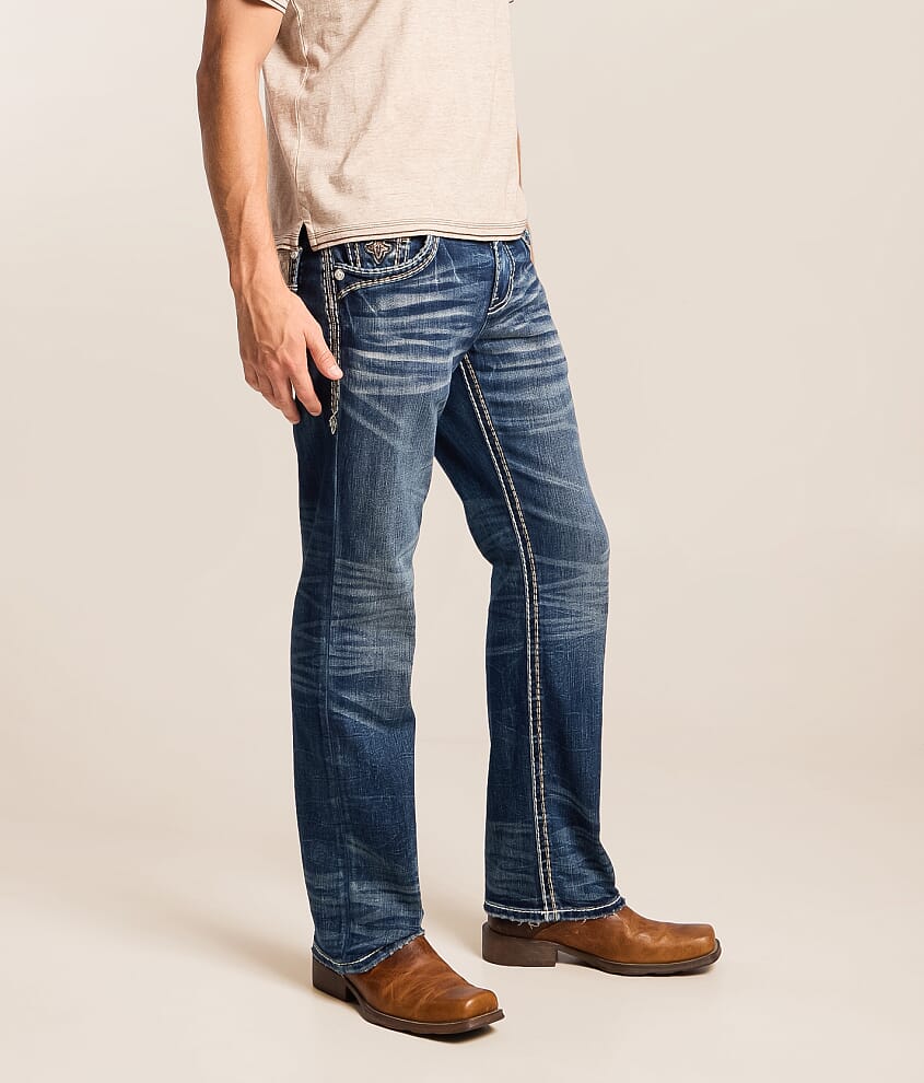 Hendrix Boot Stretch Jean