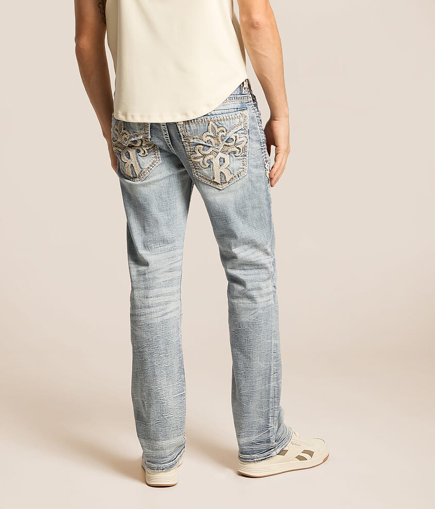 Fenwick Straight Stretch Jean thumbnail 4