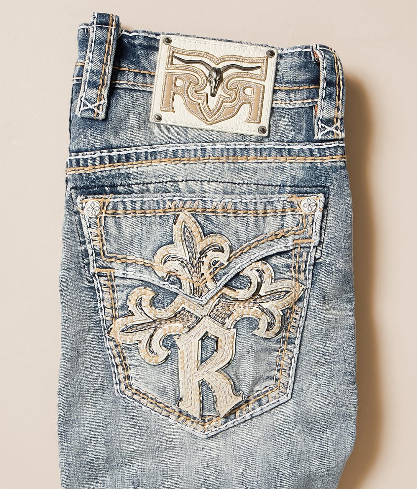 Fenwick Straight Stretch Jean thumbnail 5