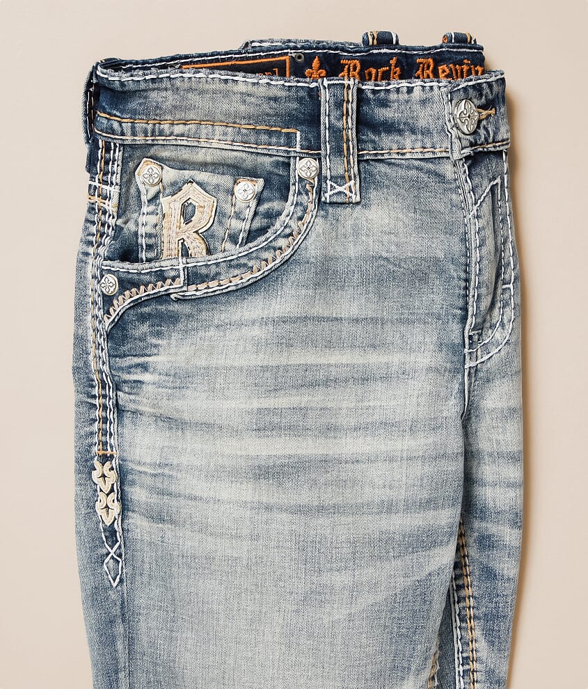 Fenwick Straight Stretch Jean thumbnail 6