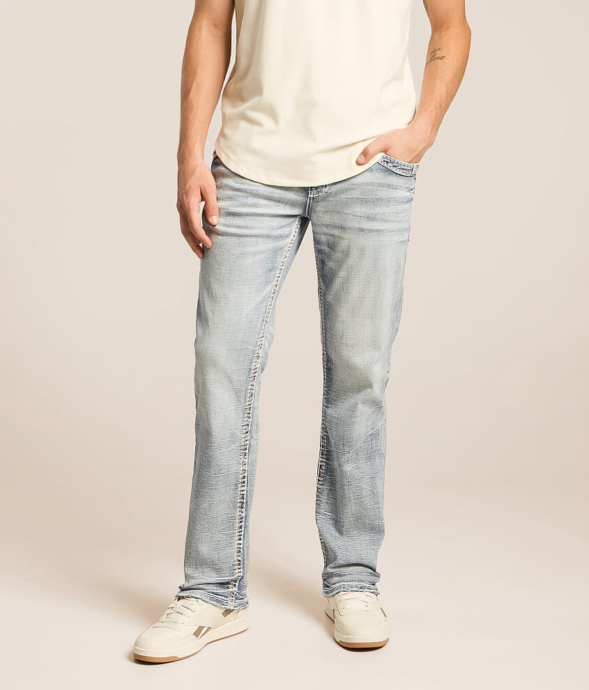 Fenwick Straight Stretch Jean thumbnail 2