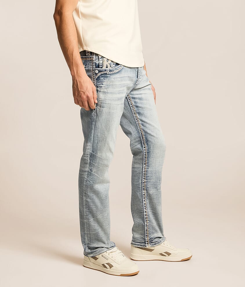 Fenwick Straight Stretch Jean thumbnail 3