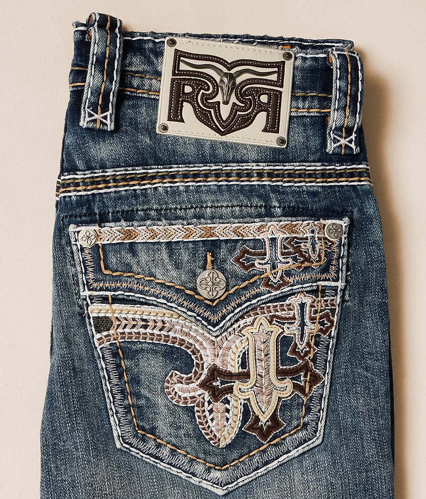 Knox Boot Stretch Jean