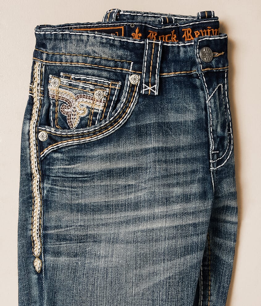 Knox Boot Stretch Jean