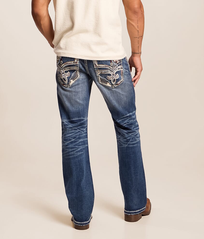 Jett Boot Stretch Jean thumbnail 4