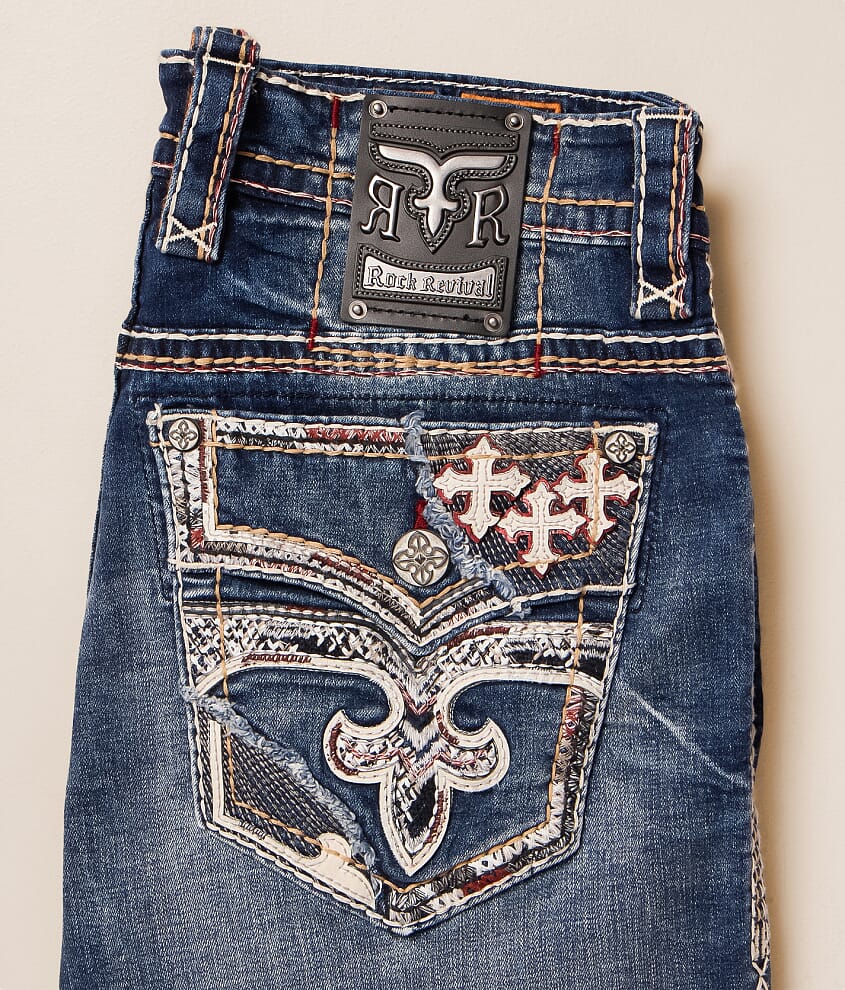 Jett Boot Stretch Jean