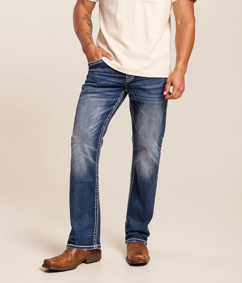 Jett Boot Stretch Jean thumbnail 2