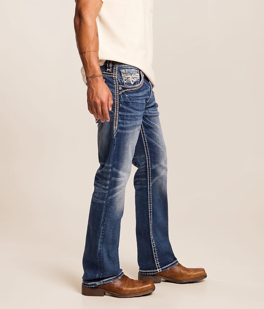 Jett Boot Stretch Jean