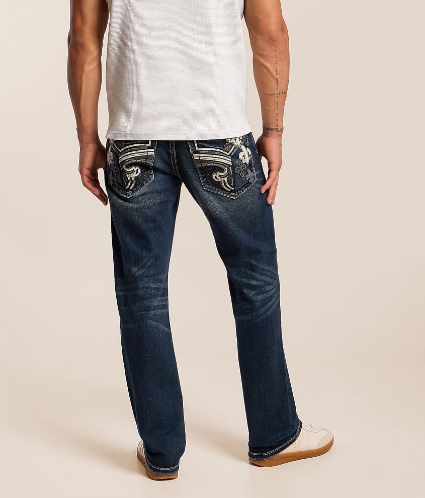 Thorne Straight Stretch Jean thumbnail 4