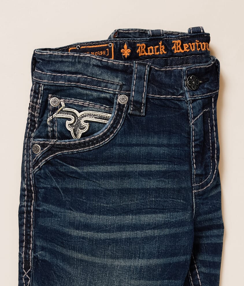 Thorne Straight Stretch Jean