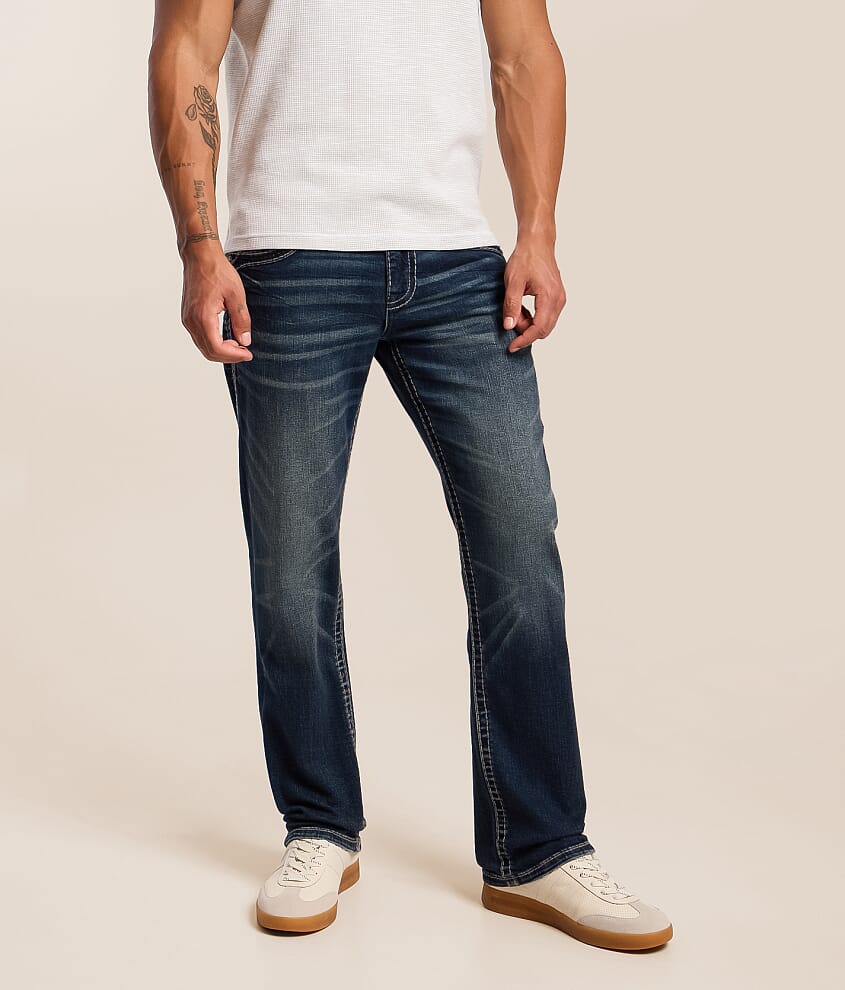 Thorne Straight Stretch Jean