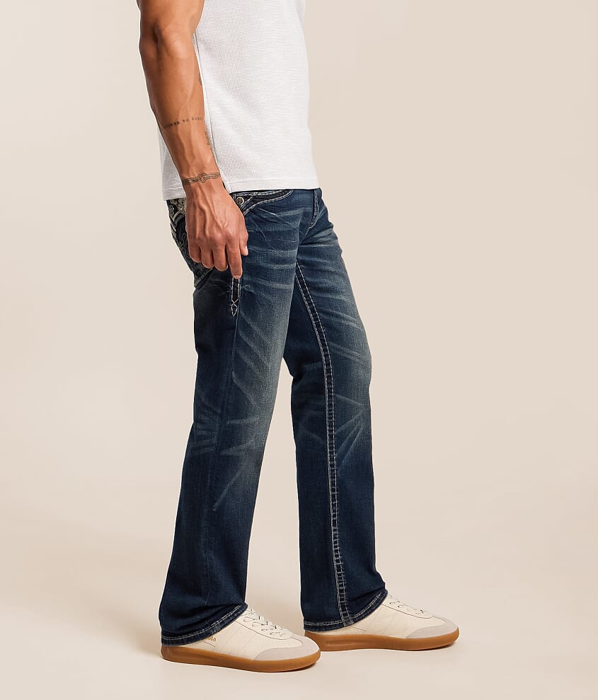 Thorne Straight Stretch Jean thumbnail 3