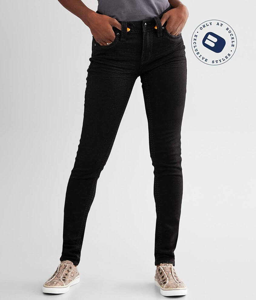 Rock Revival Ferry Mid-Rise Skinny Stretch Jean - Women's Jeans in ...