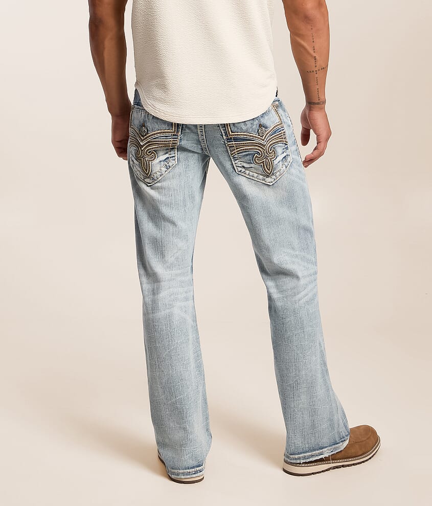 Wes Boot Stretch Jean thumbnail 4