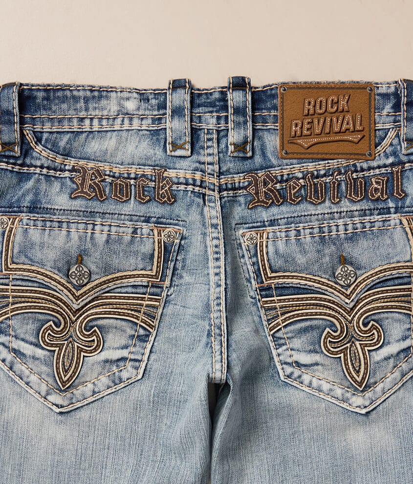Wes Boot Stretch Jean thumbnail 5