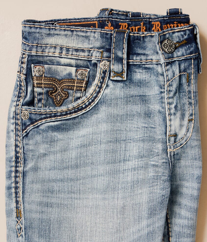 Wes Boot Stretch Jean