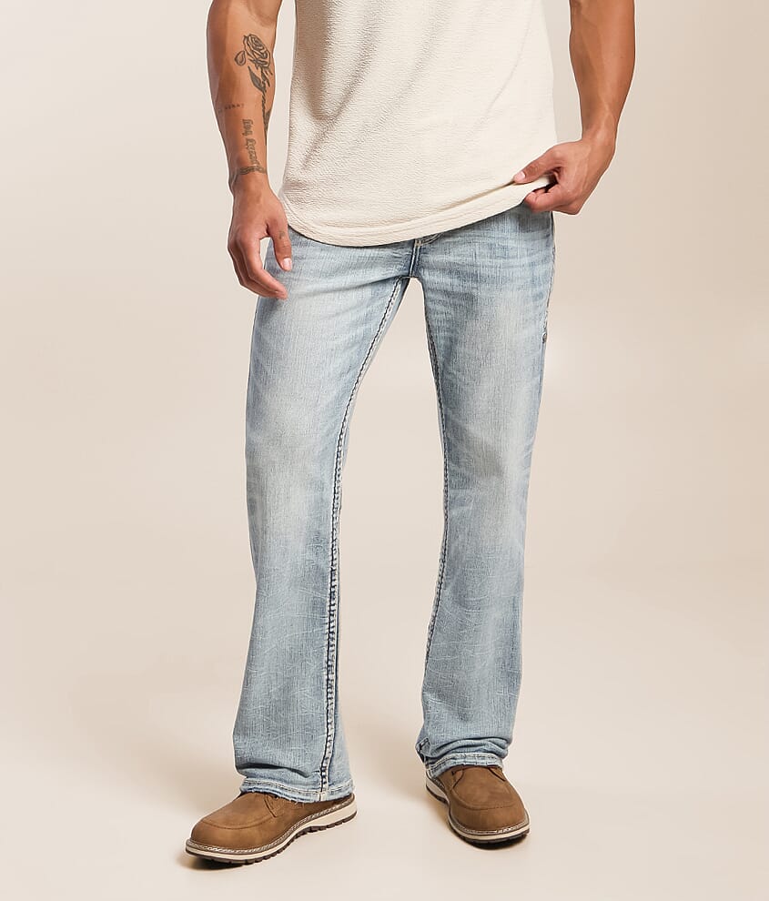 Wes Boot Stretch Jean thumbnail 2