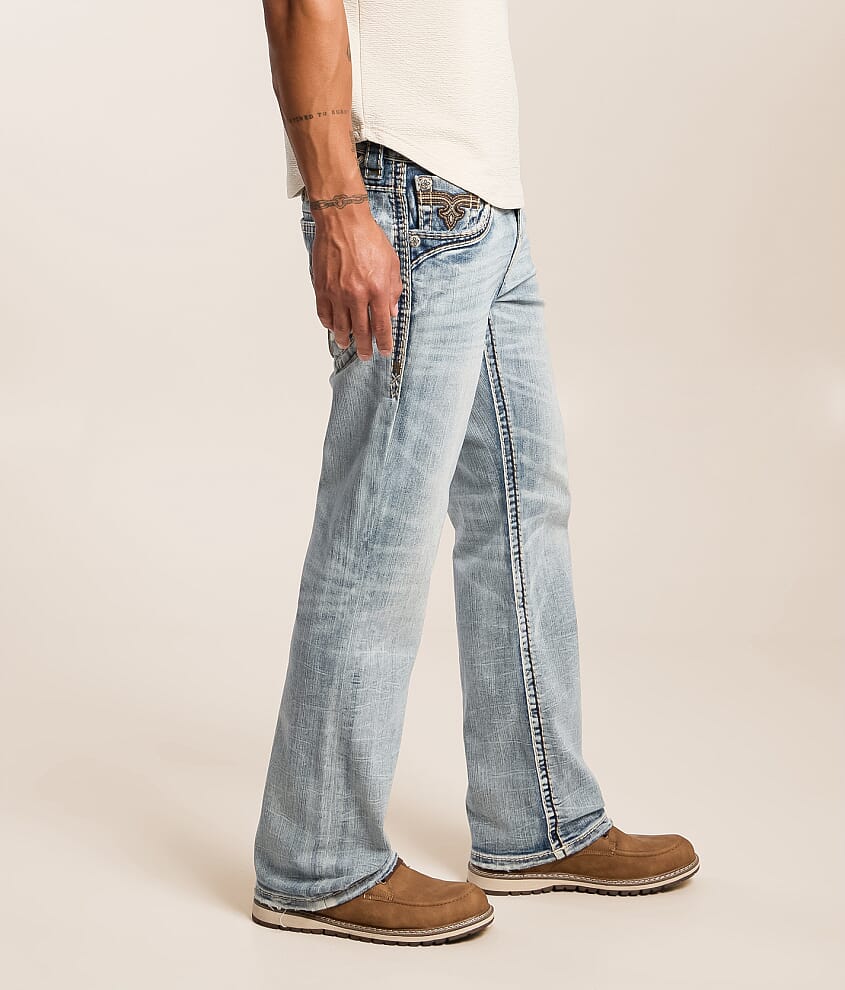 Wes Boot Stretch Jean
