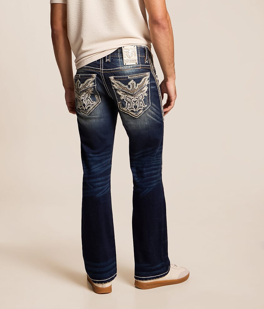 Fenix Boot Stretch Jean