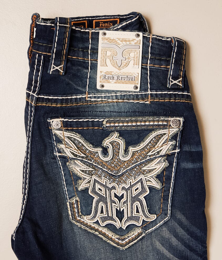 Fenix Boot Stretch Jean