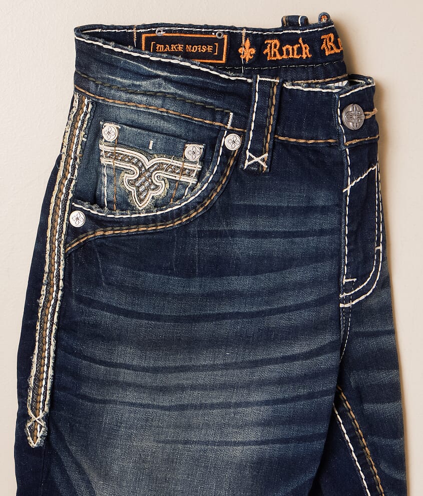 Fenix Boot Stretch Jean