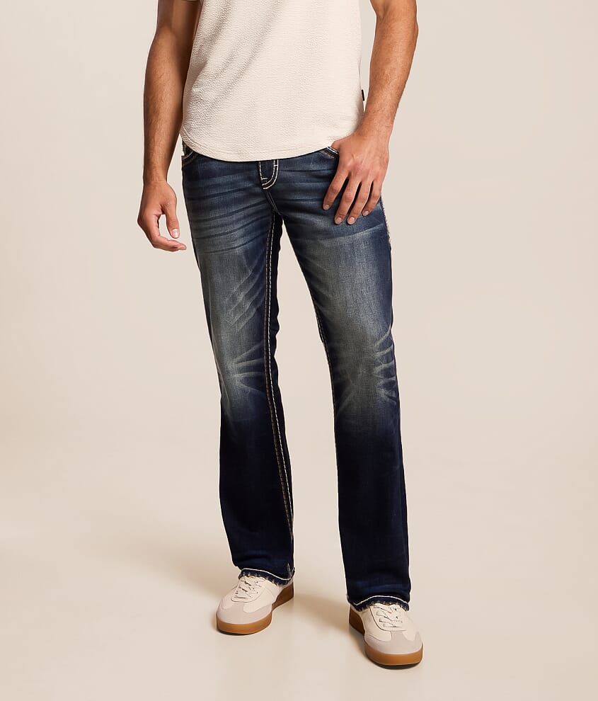 Fenix Boot Stretch Jean
