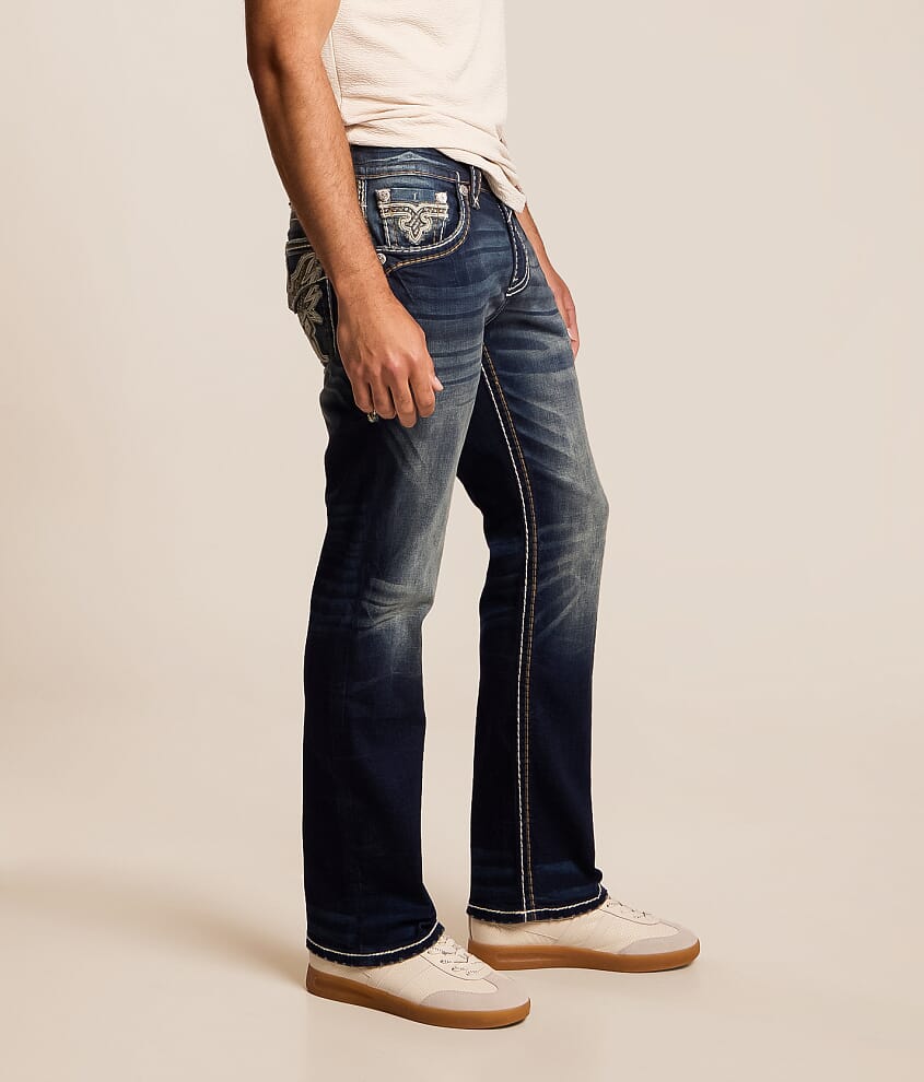 Fenix Boot Stretch Jean