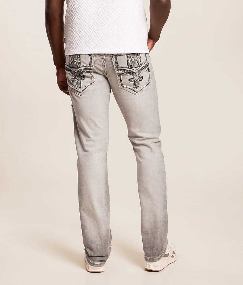 Eisen Straight Stretch Jean thumbnail 4