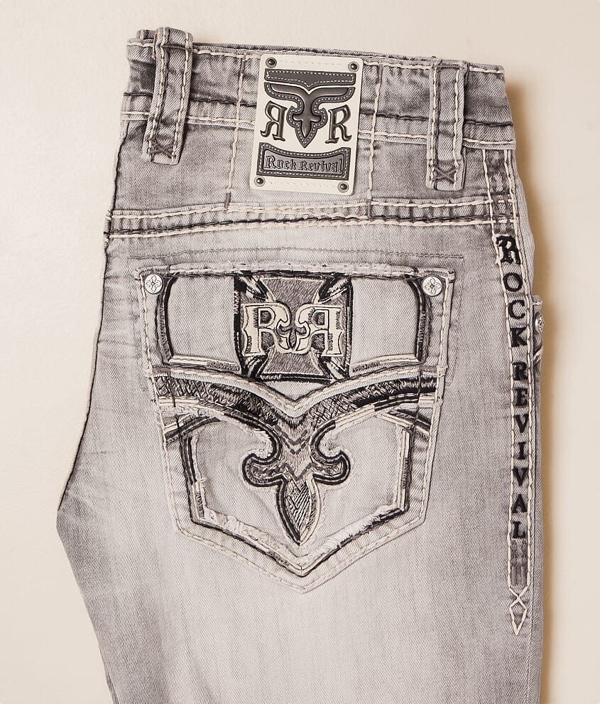 Eisen Straight Stretch Jean thumbnail 5